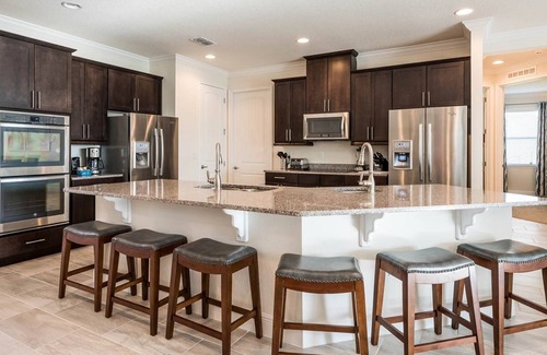 West Kissimmee Villa | Luxury & Fun Await at Your Paradise, Orlando Villa 1000