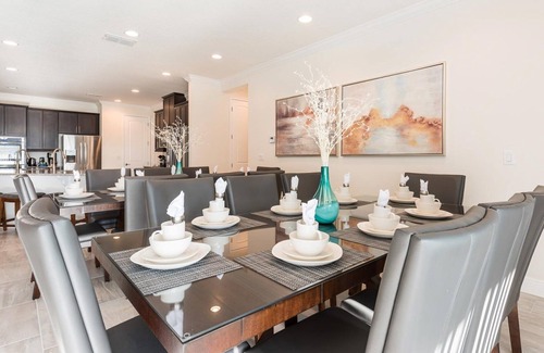 West Kissimmee Villa | Luxury & Fun Await at Your Paradise, Orlando Villa 1000