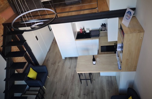 Capitole Apartment | Luxury Furnished Apartment in most desired location with all you need to enjoy !