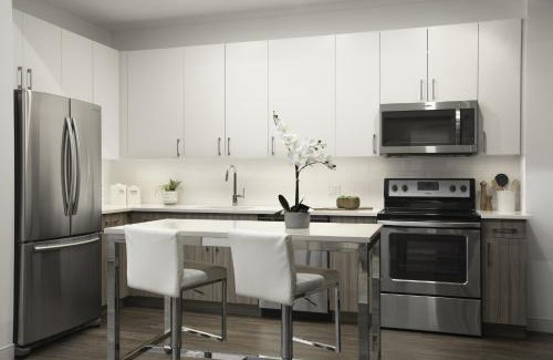 Dorchester Apartment | Luxury Furnished Apartments by Hyatus Boston South Bay