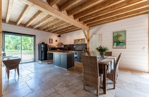 Les Eyzies House | Luxury gîte * & SPA in Perigord Noir