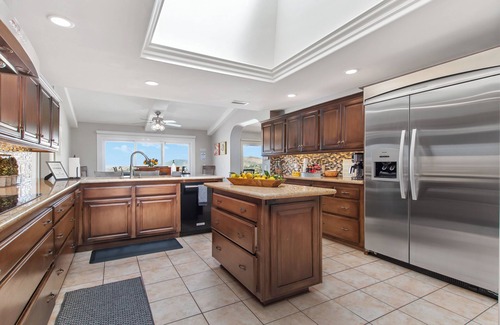 Temecula House | Luxury Gated Estate with Views of All of Wine Country!