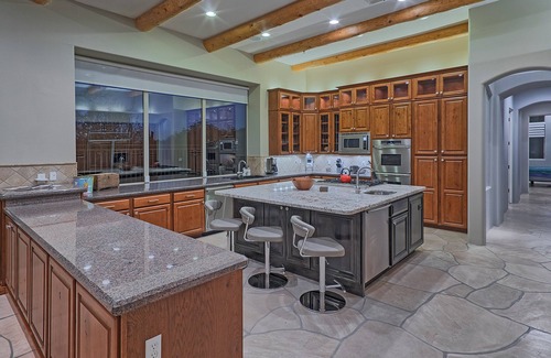 Sienna Canyon House | Luxury Gated North Scottsdale with Striking Views. Close to everything