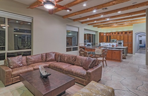 Sienna Canyon House | Luxury Gated North Scottsdale with Striking Views. Close to everything