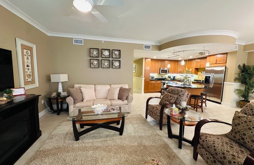 Midtown Ocean City Condo | Luxury Gateway Grand #603 Stunning Ocean/Bay Views & Outstanding Amenities .