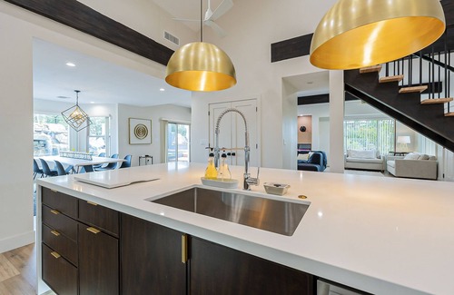 Cave Creek House | Luxury gem in Cave Creek with a great view of the surrounding mountains!