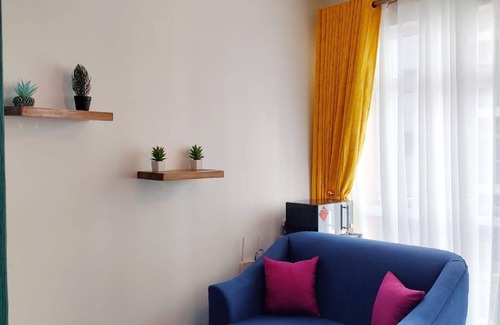 Nairobi Apartment | Luxury Gem Racecourse Gardens With Gym And Pool