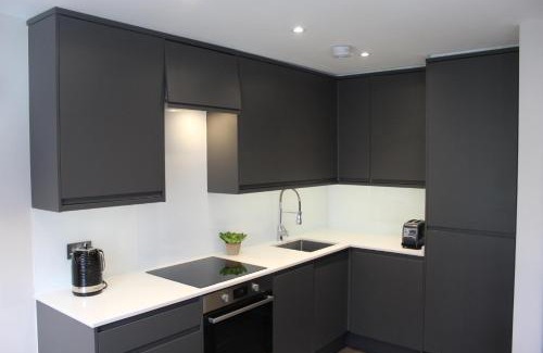 Bryanston and Dorset Square Apartment | Luxury Georgian House in Marylebone: Modern 1-Bed Retreat