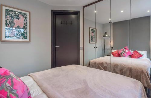 Bryanston and Dorset Square Apartment | Luxury Georgian House in Marylebone: Modern 1-Bed Retreat