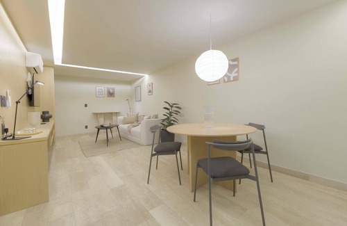 Granada Apartment | Luxury Getaway: Polanco just steps away