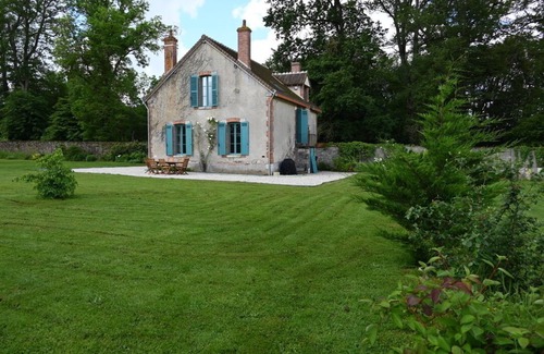 Dampierre-en-Burly House | Luxury gite for 6 people located 12km from Gien and Sully-sur-Loire