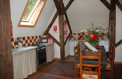 Brion Cottage | Luxury gites & B&B, near Saumur, in 18thC former wine estate, heated pool