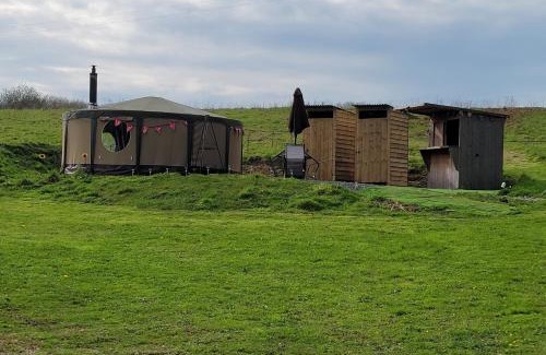 Narberth Other | Luxury Glamping in the Stargazer Dome or Woodlove Yurt - Beautiful Private Setting close to Narberth
