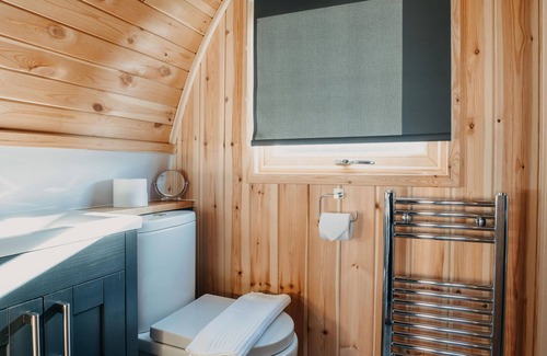 Brora Cabin | Luxury Glamping Pod on the North Coast 500