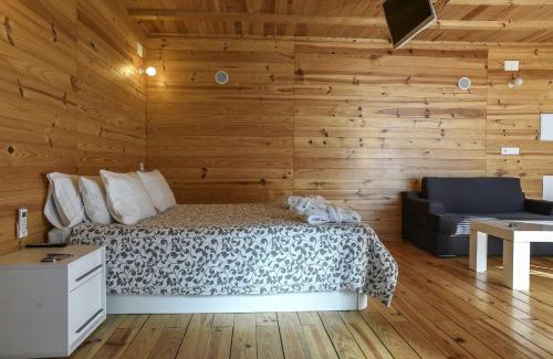 O Gallardo House | Luxury Glamping Tree House in Galicia, Spain, with Private Outdoor Hot Tub