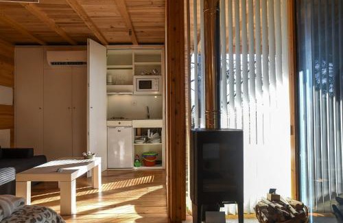 O Gallardo House | Luxury Glamping Tree House in Galicia, Spain, with Private Outdoor Hot Tub