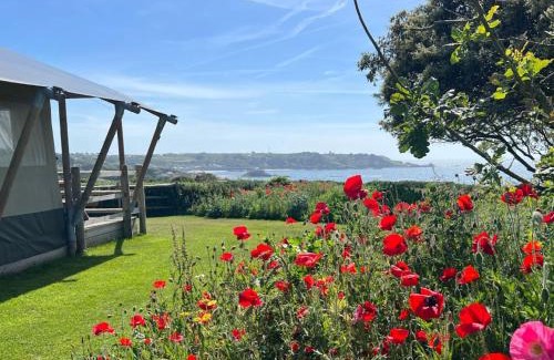 St. Pierre du Bois Other | Luxury Glampsite with Sea Views