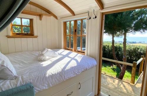 St. Pierre du Bois Other | Luxury Glampsite with Sea Views