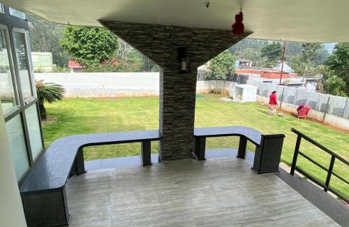Yercaud Villa | Luxury Glasshouse Villa In Yercaud