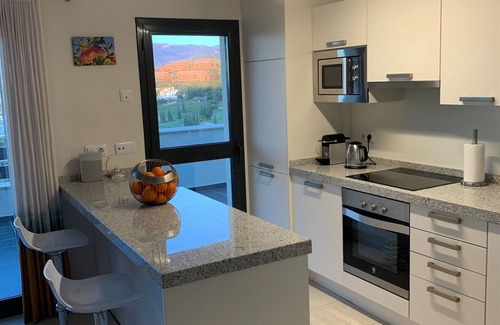 New Golden Mile Apartment | Luxury Golf Frontline Penthouse - Andalucia Costa Del Sol Open de España Nov-22