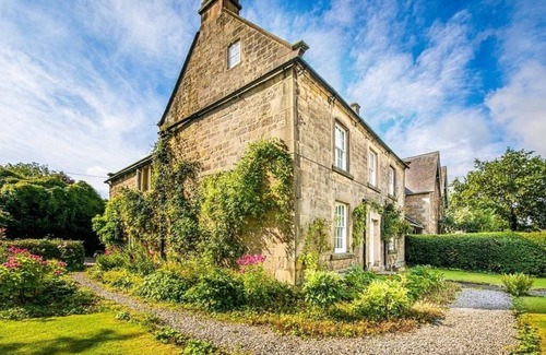 Rowsley House | Luxury Grade II Listed House near Chatsworth