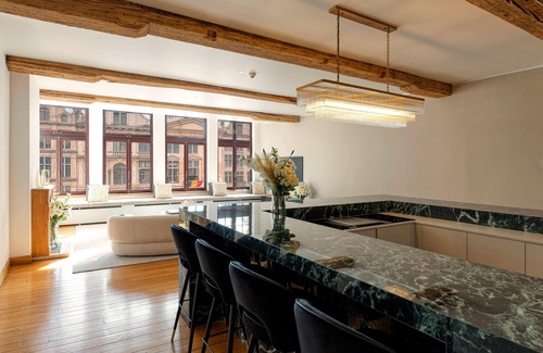 Quartier du Centre - Centrumwijk Apartment | Luxury Grand-Place Flat