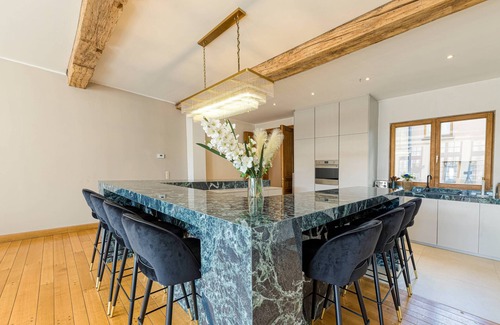 Quartier du Centre - Centrumwijk Apartment | Luxury Grand-Place Flat