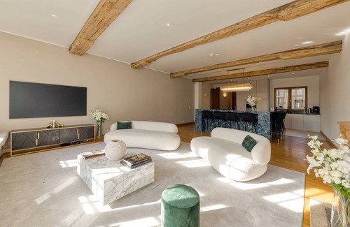 Quartier du Centre - Centrumwijk Apartment | Luxury Grand-Place Flat