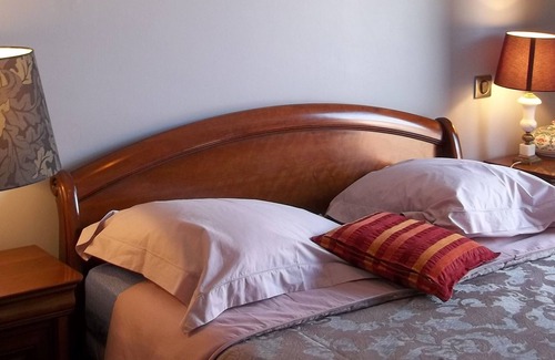 Cugnaux House | Luxury Guest Room, private entrance, shower room, wc, terrace, Private