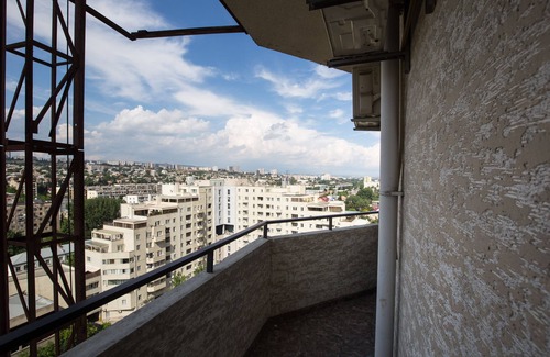 Tbilisi Apartment | Luxury Guest Suit near Downtown/2King Bed/The View