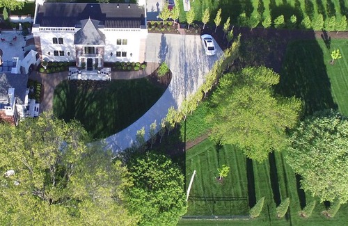 Millard House | Luxury Guesthouse ~ Chateau Mirabelle in West Omaha