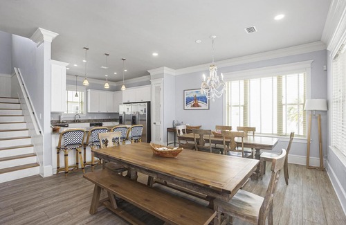 Villa Primera House | Luxury Gulf Front Home w/Gulf front pool and private dune walk-over to beach