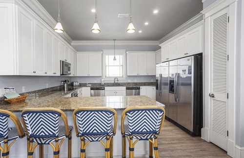 Villa Primera House | Luxury Gulf Front Home w/Gulf front pool and private dune walk-over to beach