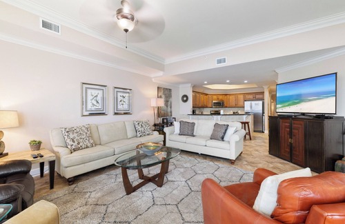 Orange Beach Condo | Luxury Gulf Front Condo | Lazy River | Liquid Life