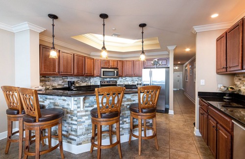 Orange Beach Condo | Luxury Gulf Front Condo | Waterslide | Liquid Life