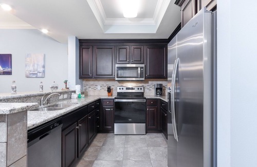 Orange Beach Condo | Luxury Gulf Front Condo | Lazy River!