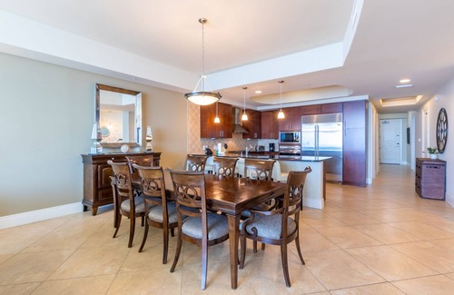 Orange Beach Condo | Luxury Gulf Front Condo | Lazy River | Liquid Life