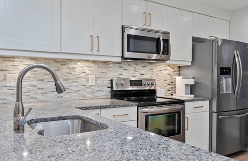 Woodbridge House | Luxury Gunsmith Villa