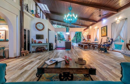 Akshi Villa | Luxury Gypsie 3Bhk Villa Alibaug
