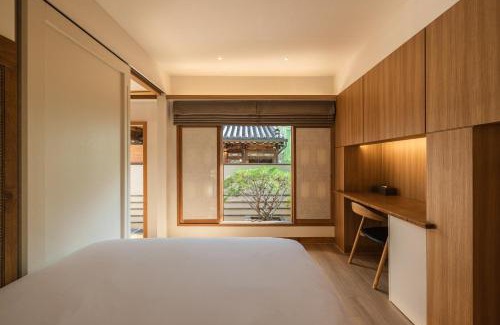 Jongno Villa | Luxury Hanok The Noble Hanok