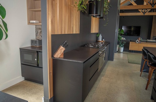 Hihi House | Luxury haven in Hihi, access to Doubtless Bay from your doorstep