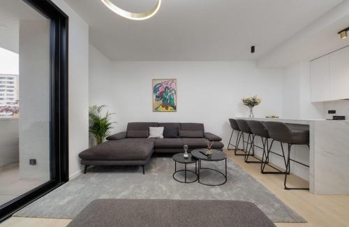 Zagreb Apartment | Luxury Haven in Zagreb