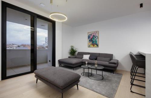 Zagreb Apartment | Luxury Haven in Zagreb