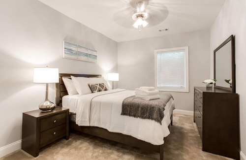 Atlanta House | Luxury Heaven in the Hoods Great Location with KingBeds