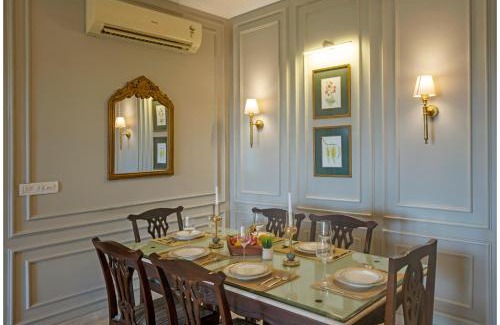 Jodhpur Apartment | Luxury Heritage Umaid 3BHK Apartment Jodhpur