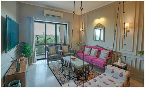 Jodhpur Apartment | Luxury Heritage Umaid 3BHK Apartment Jodhpur