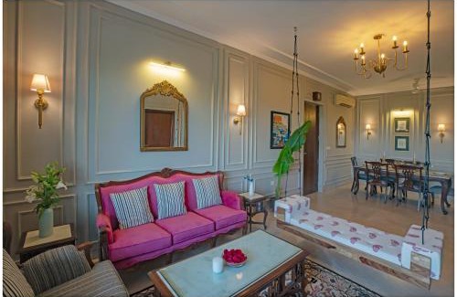 Jodhpur Apartment | Luxury Heritage Umaid 3BHK Apartment Jodhpur