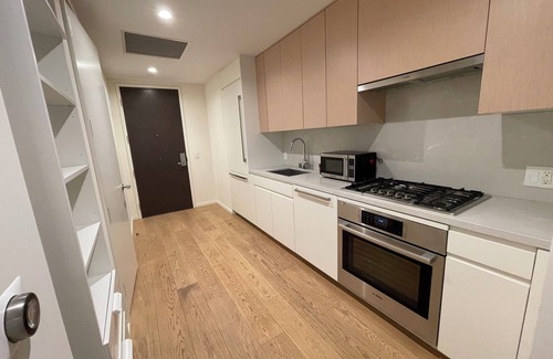Financial District Apartment | Luxury high Rise Resort style apartment