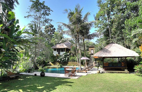 Kemenuh Villa | Luxury Hillside Retreat with Private Pool – Bali Villa 1049