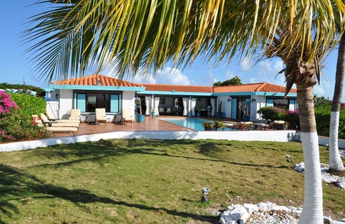Providenciales Villa | Luxury Hilltop Villa with Breathtaking Ocean Views!